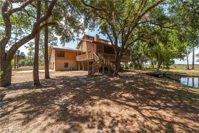 1005 Western Way LaBelle, FL 33935 - Home on Acreage | Image 1