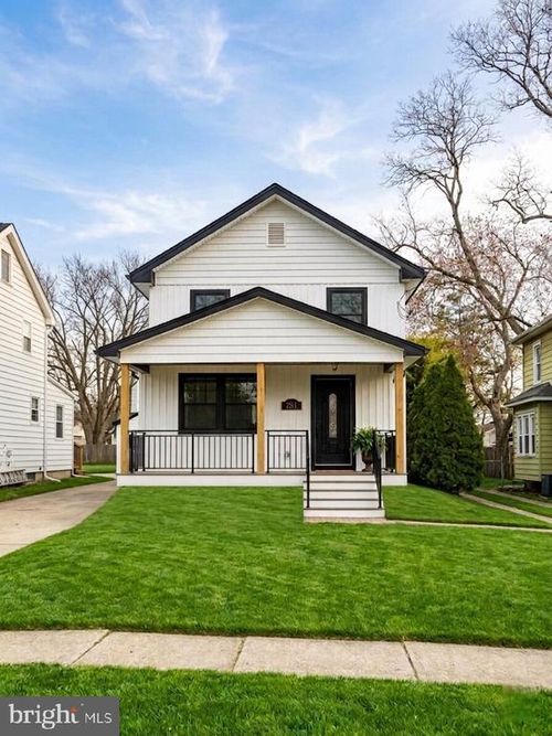 281 New Jersey Ave, HADDON TOWNSHIP, NJ, 08108-1727 | Card Image