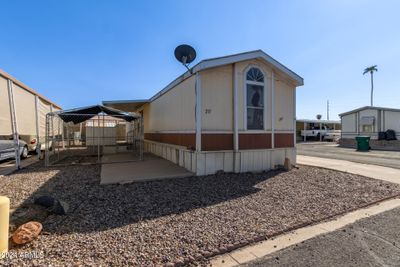 211 - 501 E Ray Road, House other with 3 bedrooms, 2 bathrooms and null parking in Chandler AZ | Image 2