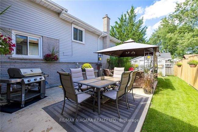 7863 Trackview St, House other with 3 bedrooms, 2 bathrooms and 2 parking in Niagara Falls ON | Image 34