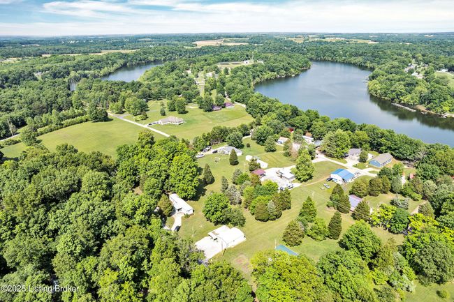 502 Concord Point Rd, House other with 2 bedrooms, 2 bathrooms and null parking in Falls Of Rough KY | Image 31