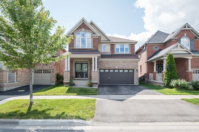 691 Yates Dr, House other with 4 bedrooms, 4 bathrooms and 4 parking in Milton ON | Image 1