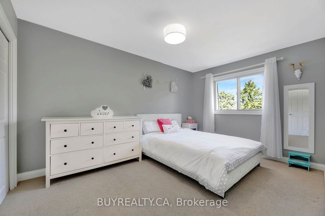 72B - 104 Poplar Cres, House attached with 4 bedrooms, 2 bathrooms and 2 parking in Aurora ON | Image 23