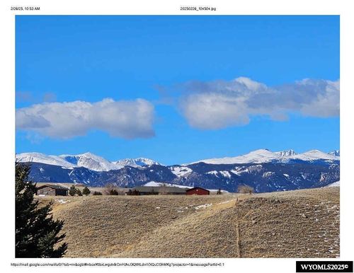 TBD N Pinnacle Drive, Buffalo, WY, 82834 | Card Image