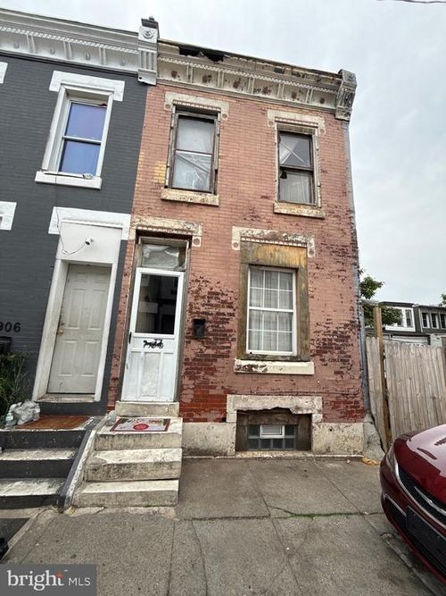 908 W Seltzer St, PHILADELPHIA, PA, 19133-1708 | Card Image