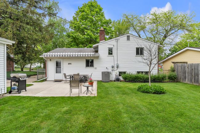 3622 Cushing Ct, House other with 3 bedrooms, 2 bathrooms and null parking in Dexter MI | Image 35