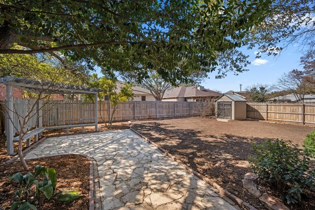 1915 Hollow Ridge Dr, House other with 4 bedrooms, 2 bathrooms and 2 parking in Cedar Park TX | Image 38