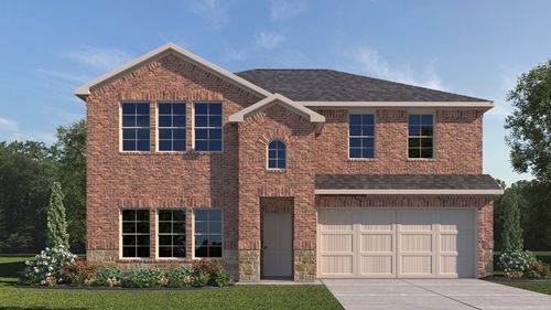4101 River Rock Ave, Celina, TX, 75009-6724 | Card Image