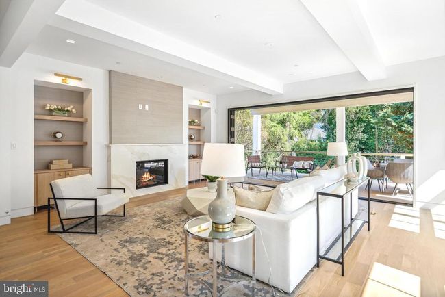 3419 Cummings Ln, House other with 5 bedrooms, 7 bathrooms and null parking in CHEVY CHASE MD | Image 27