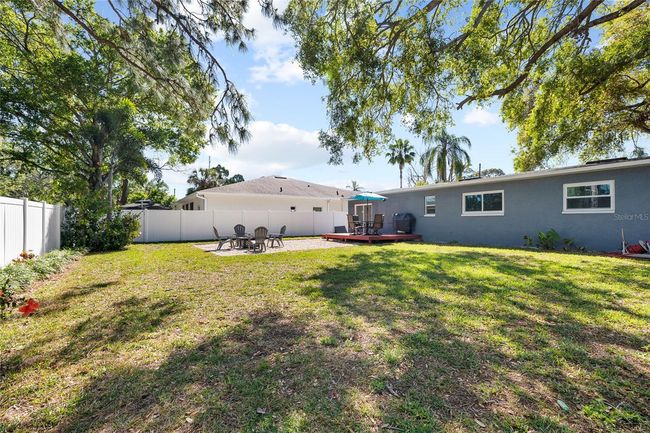 4105 W Fair Oaks Ave, House other with 3 bedrooms, 3 bathrooms and null parking in TAMPA FL | Image 19