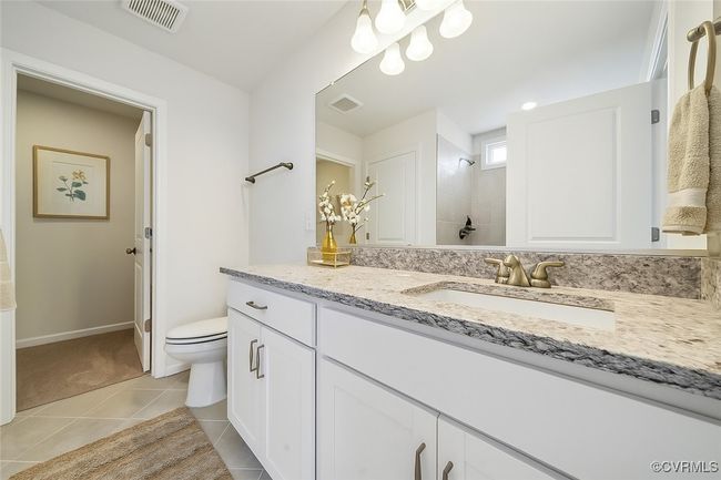 6504 Lila Crest Ln, House other with 3 bedrooms, 3 bathrooms and null parking in Midlothian VA | Image 12