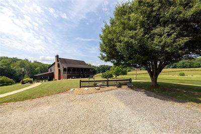 View of front of house featuring a front lawn | Image 2