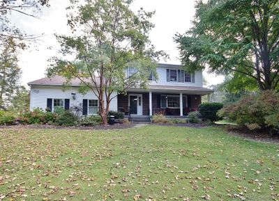 Attached 2 Car Garage With Direct Interior Access to Den/Kitchen Area | Image 1