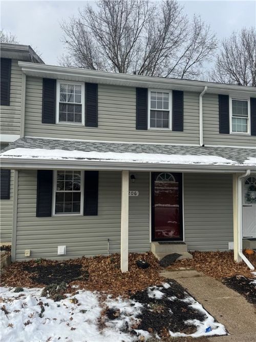 206 Parkwood Dr, Cranberry Twp, PA, 16066-6362 | Card Image