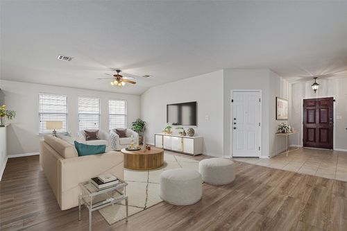 7811 Buckmeadow Dr, Georgetown, TX, 78628-3713 | Card Image