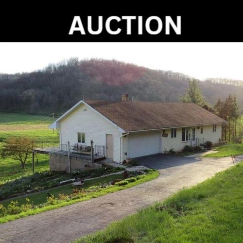 16429 Pine Tree Rd, MUSCODA, WI, 53573-9485 | Card Image