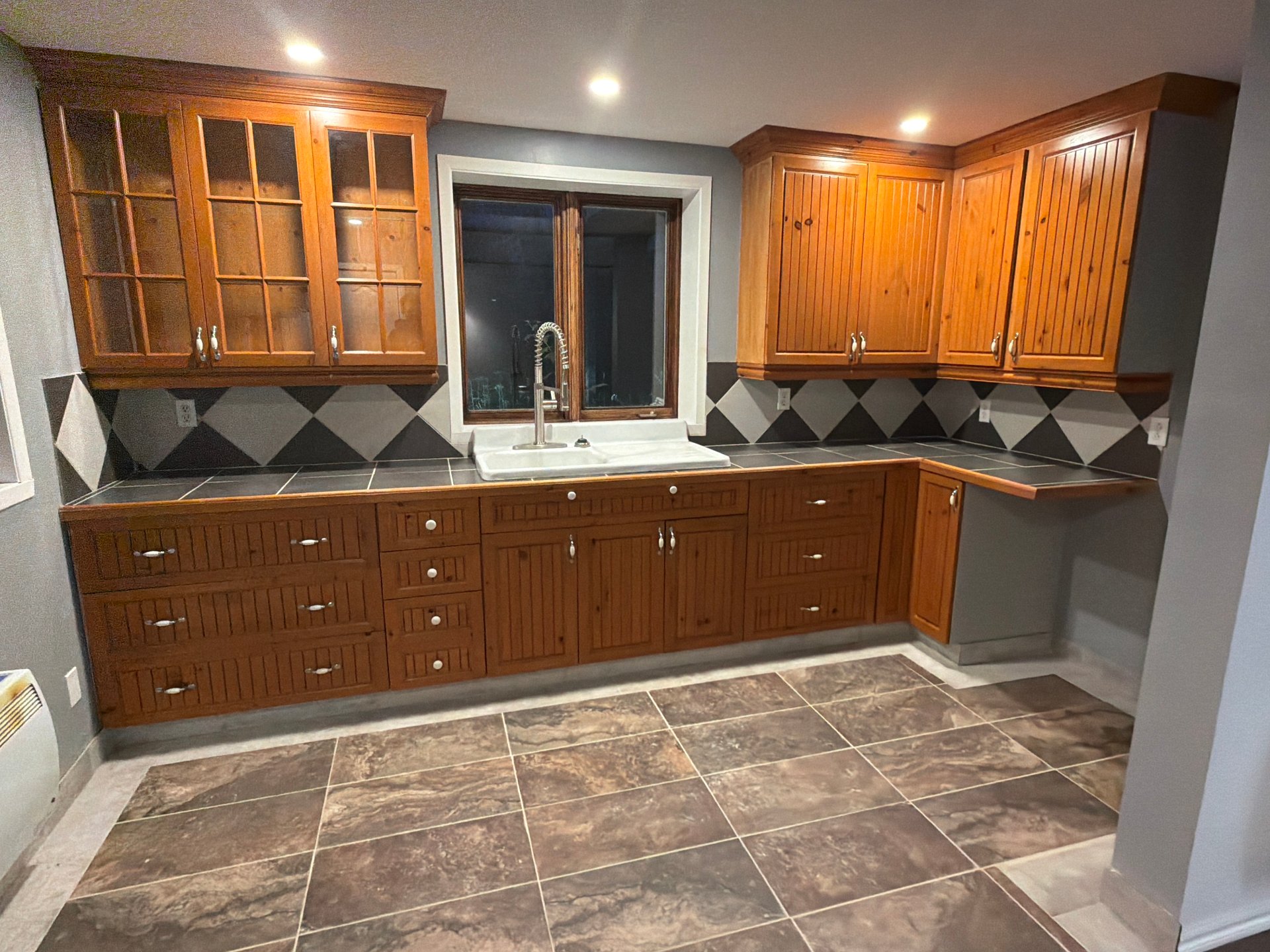 Residential Lease in Saint-Donat 4