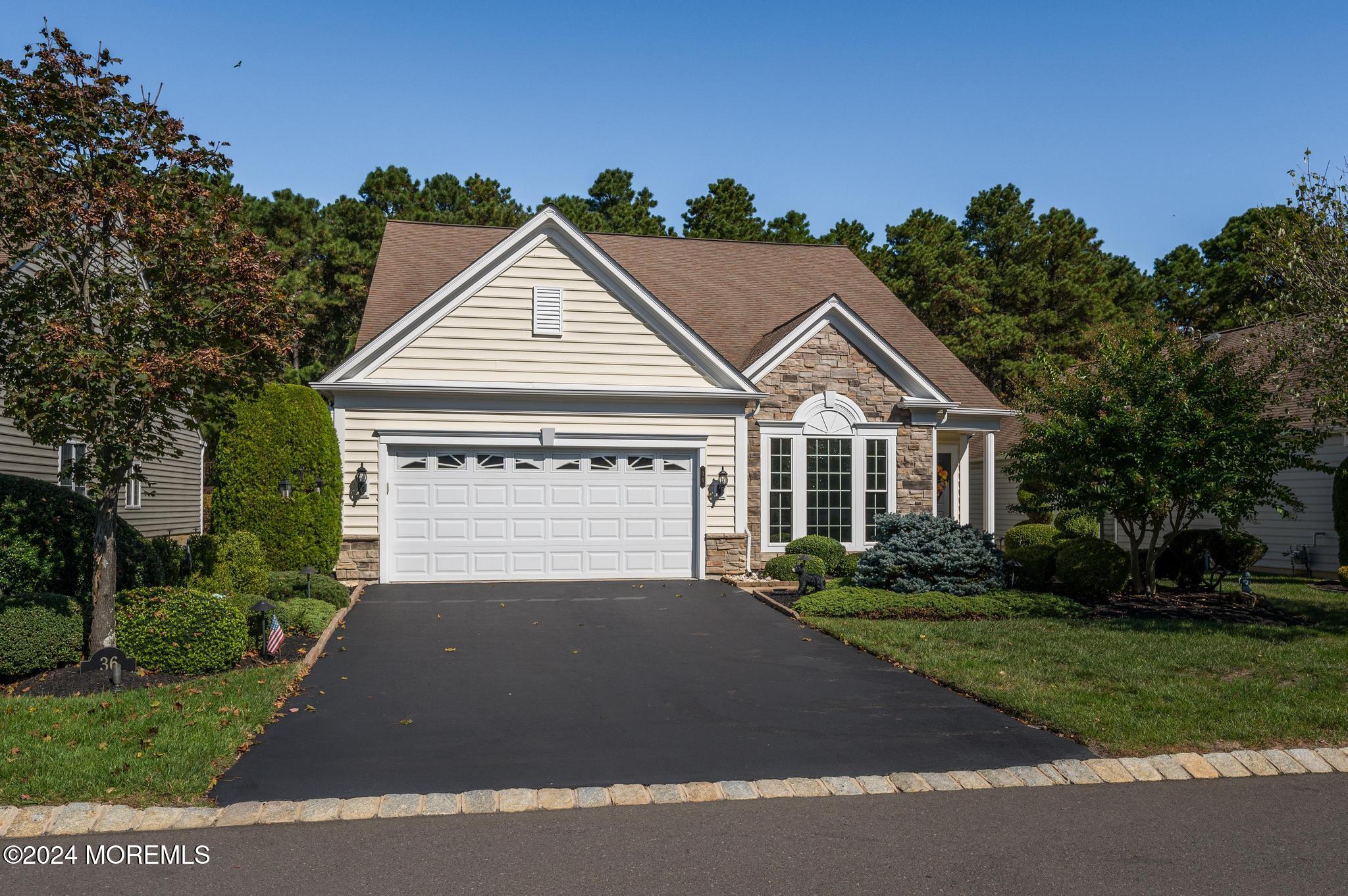 Chalfont Ln, Manchester Township, NJ 08759