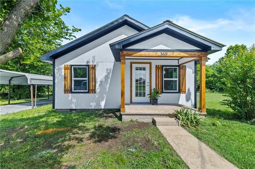 368 N Buchanan, Kansas, OK, 74347-5010 | Card Image