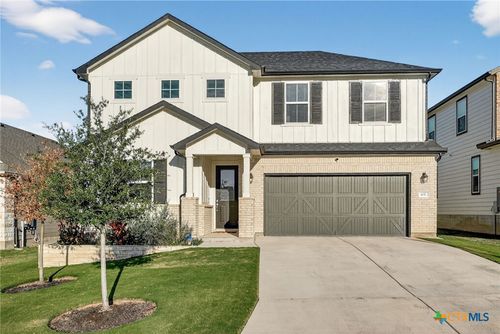 637 Seabiscuit Dr, Jarrell, TX, 76537-1979 | Card Image