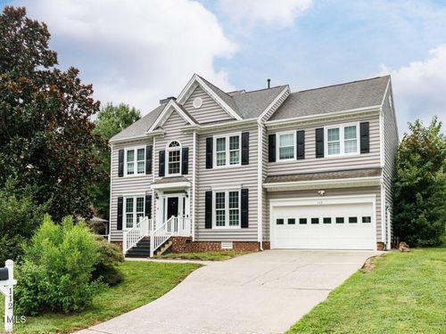 112 Muir Woods Dr, Cary, NC, 27513-4756 | Card Image