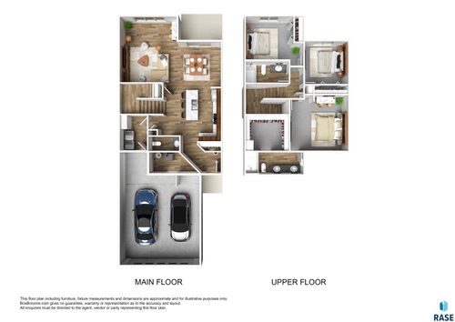 6146 S Bison Pl Place, Sioux Falls, SD, 57108 | Card Image