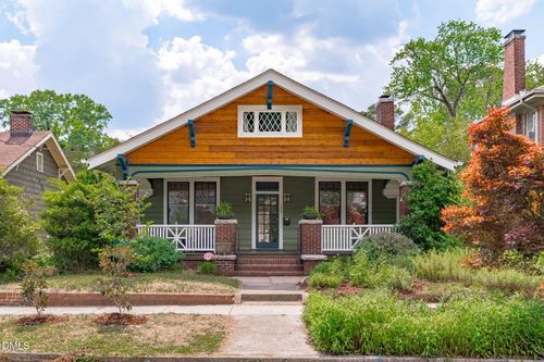 1307 Glendale Ave, Durham, NC, 27701-1921 | Card Image