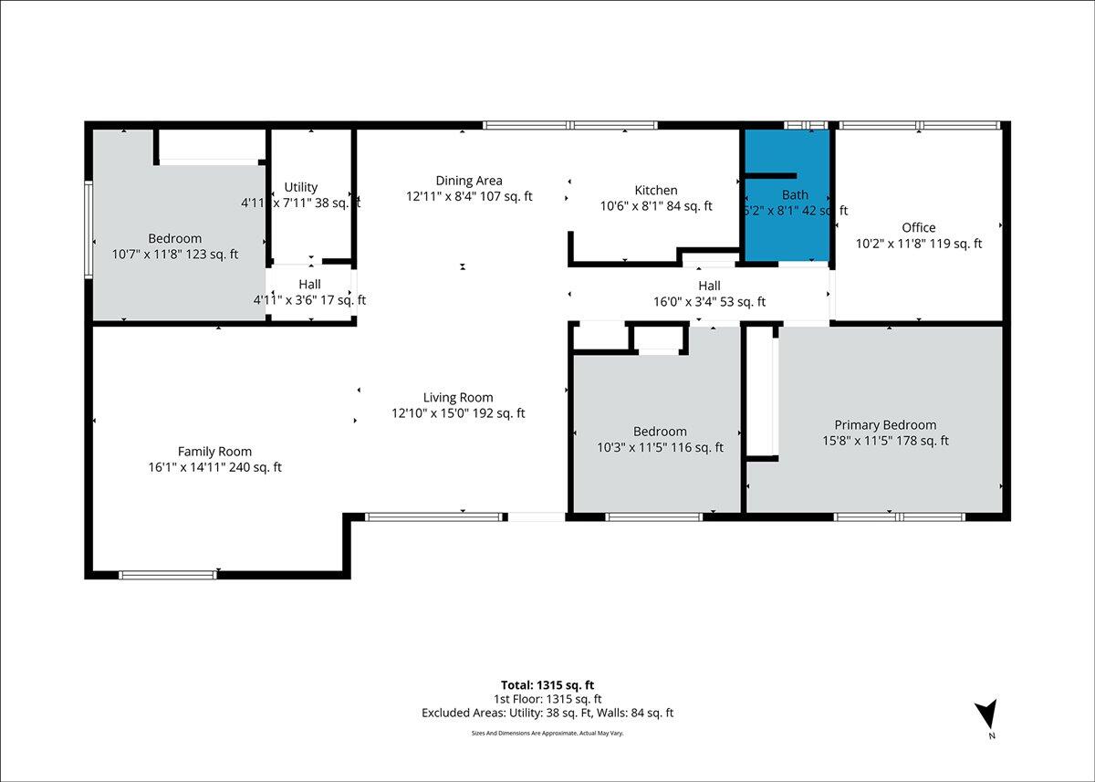 Residential in Eureka 2