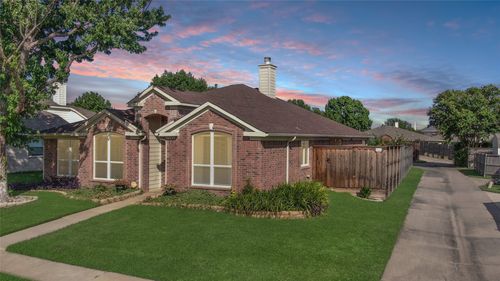1155 Wake Forest Dr, Lewisville, TX, 75077-3719 | Card Image