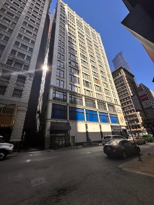 808-8 Monroe St, Chicago, IL, 60603-2449 | Card Image