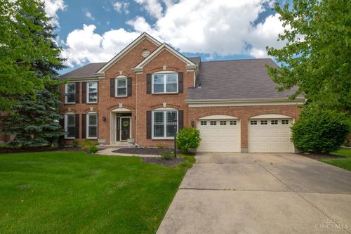 4646 Lakeridge Ct, Mason, OH, 45040-8947 | Card Image