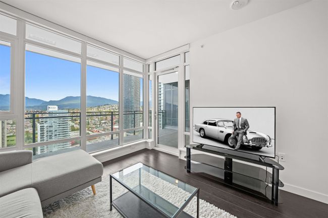 3103 - 2085 Skyline Court, Condo with 1 bedrooms, 1 bathrooms and 1 parking in Burnaby BC | Image 5