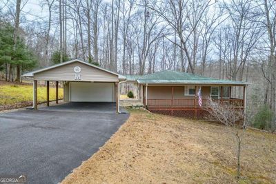 140 Wildcat Trail, House other with 3 bedrooms, 2 bathrooms and null parking in Suches GA | Image 1