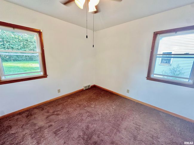 202 W South St, House other with 2 bedrooms, 1 bathrooms and null parking in Abingdon IL | Image 20