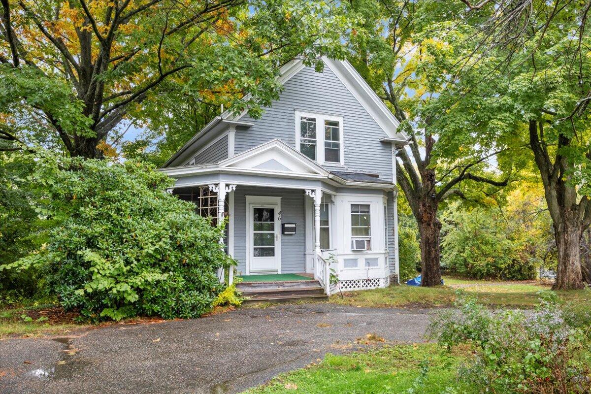 Rutland St, Dover, NH 03820