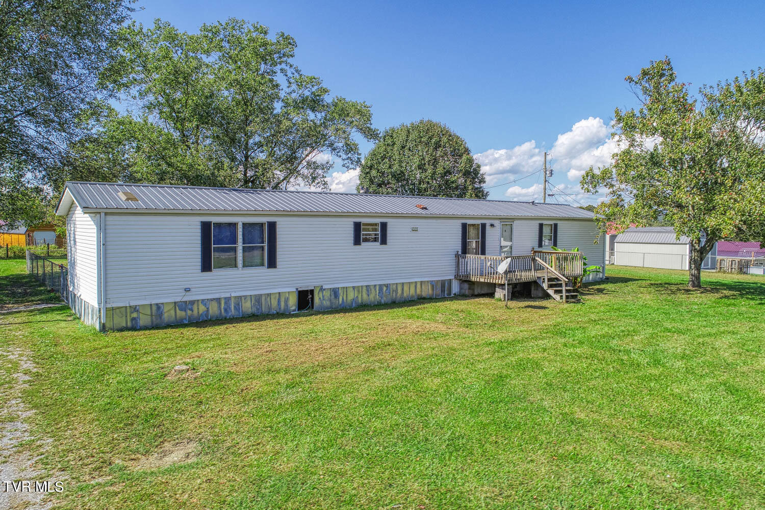 Dye Rd, Church Hill, TN 37642