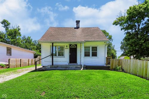 4929 W Caven St, Indianapolis, IN, 46241-4409 | Card Image