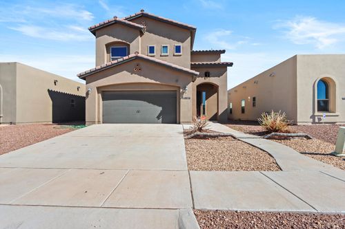 14833 Harry Flournoy Ave, El Paso, TX, 79938-1031 | Card Image