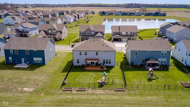 2428 Stonehill Way, House other with 5 bedrooms, 5 bathrooms and null parking in New Palestine IN | Image 48