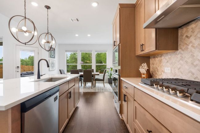 17904 Clairess Ln, House other with 4 bedrooms, 3 bathrooms and null parking in Manor TX | Image 8