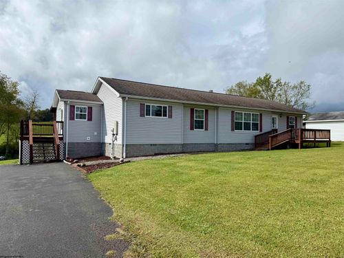 2531 Zinn Chapel Rd, Reedsville, WV, 26547-7445 | Card Image