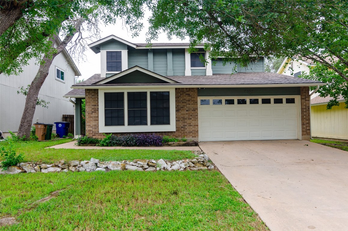 Cache Dr, Austin, TX 78749