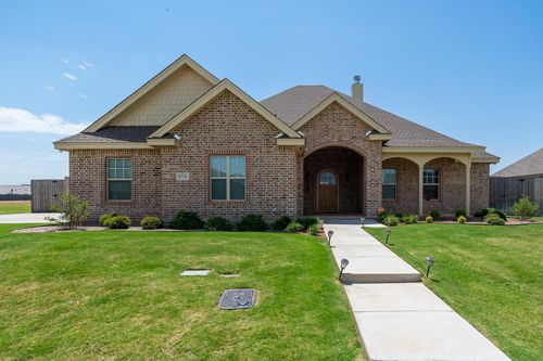 6726 Potter-Bacon Trl, Abilene, TX, 79606-5207 | Card Image