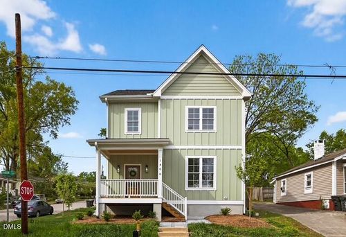 1406 Gunter St, Durham, NC, 27707-1202 | Card Image