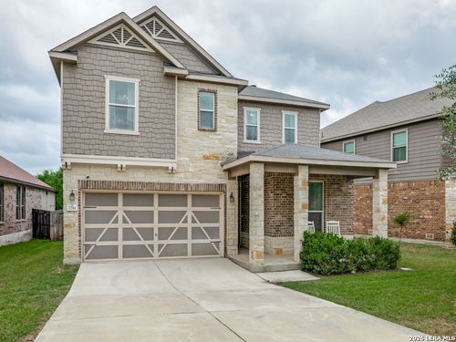 7714 Heavenly Arbor, San Antonio, TX, 78254-4439 | Card Image