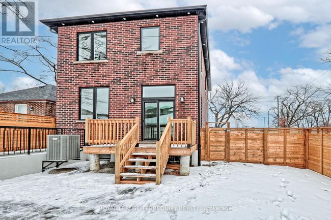 2 Cobalt Ave, House other with 3 bedrooms, 4 bathrooms and 4 parking in Toronto ON | Image 35