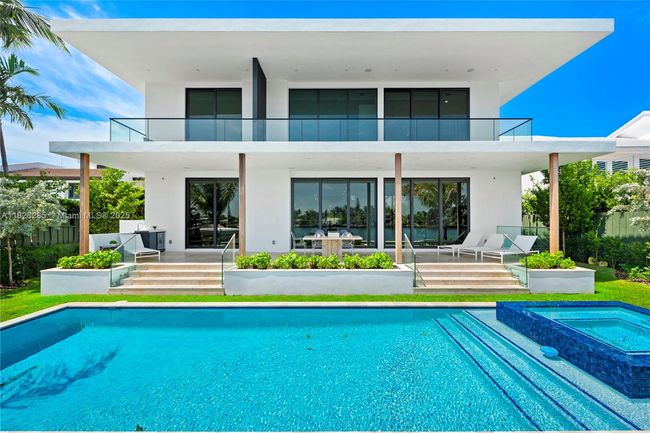 1410 S Biscayne Point Rd, House other with 6 bedrooms, 7 bathrooms and null parking in Miami Beach FL | Image 19
