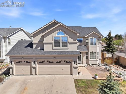 656 Junegrass Court, Colorado Springs, CO, 80921 | Card Image