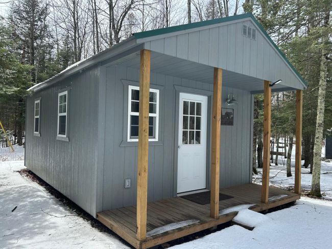 743 Woodlawn Rd, House other with 2 bedrooms, 1 bathrooms and null parking in Pickerel WI | Image 30