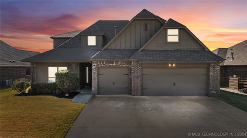 3362 S 208th Eastavenue, Broken Arrow, OK, 74014 | Card Image